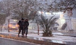 موجة مطرية تجتاح البلاد ورياح متغيرة الاتجاه